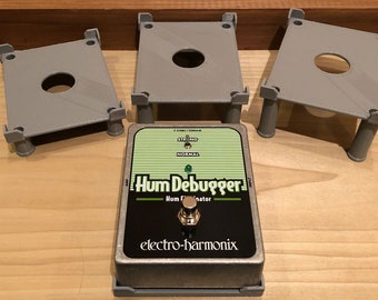 Electro Harmonix Large Frame and Risers 120mm x 94mm