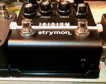 Strymon Frame and Risers 114.5mm x 102mm