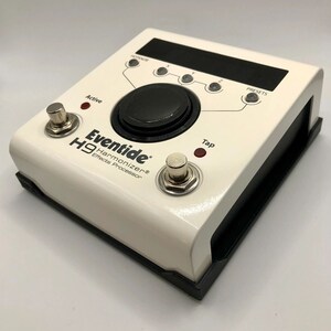 Eventide H9 Harmonizer Frame and Risers