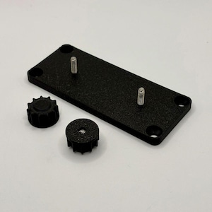 Tonex Mini Pedal Bottom Plate Slab image 5