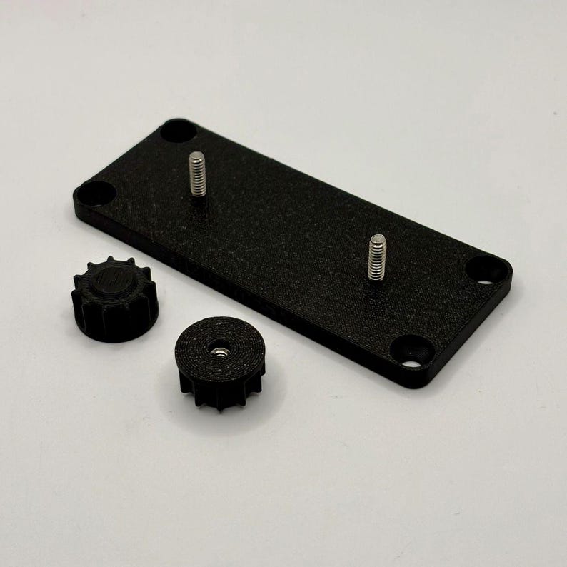 Tonex Mini Pedal Bottom Plate Slab image 5