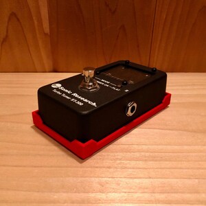 Sonic Research ST-300 Frame and Risers 113mm x 61.5mm