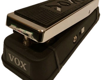 Vox Wah Wah Pedal Frame