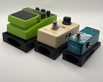 Wedge Pedal Risers