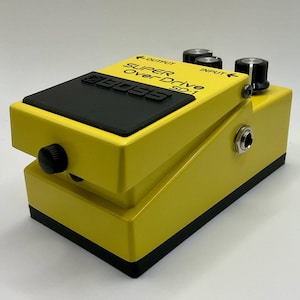 Boss Pedal Bottom Plate Slab
