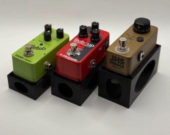 Block Mini Pedal Riser 2"x4"