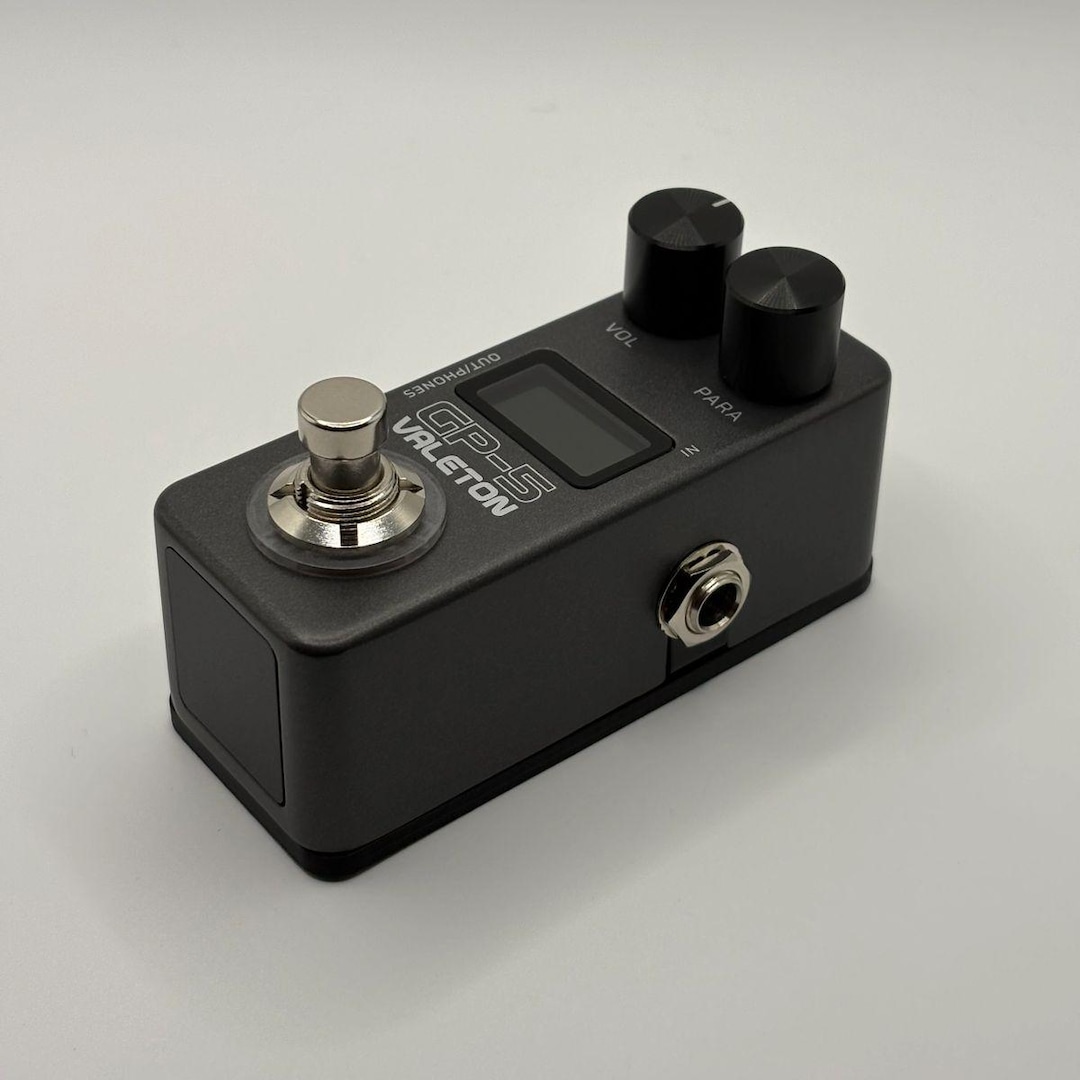 新品同様★ VALETON GP-5 Amazon.com: Valeton GP-5 Super Compact Multi-Effects