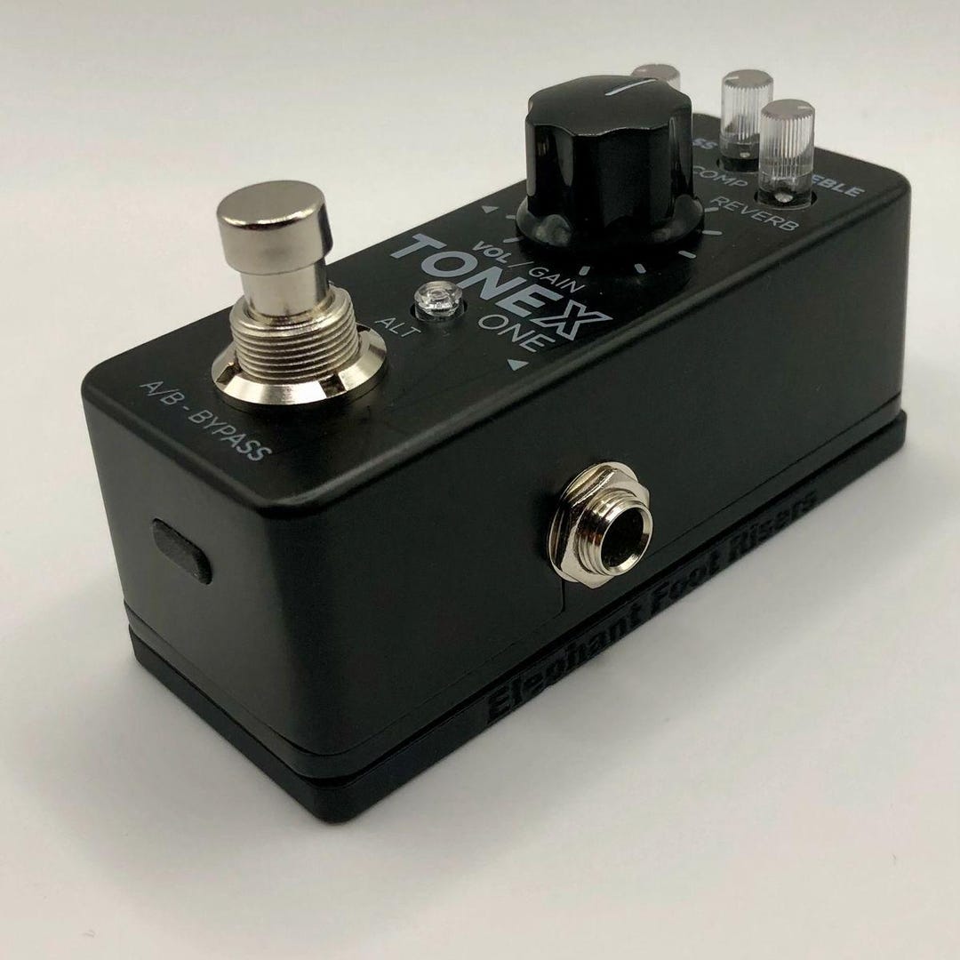 ToneX pedal ほぼ未使用 楽天市場】TONEX Pedalの通販