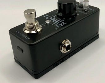 Tonex Mini Pedal Bottom Plate Slab