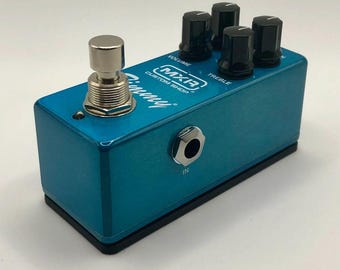 Noise Ensemble Fuzz - Five Cats Pedals