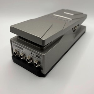 Boss Volume Pedal Bottom Plate Slab