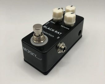 Mosky Mini Pedal Bottom Plate Slab