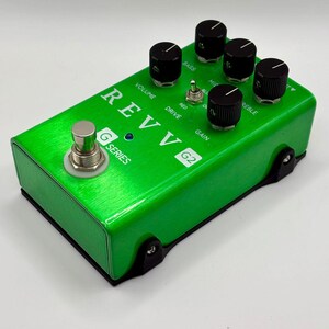 Revv Pedal Bottom Plate Slab