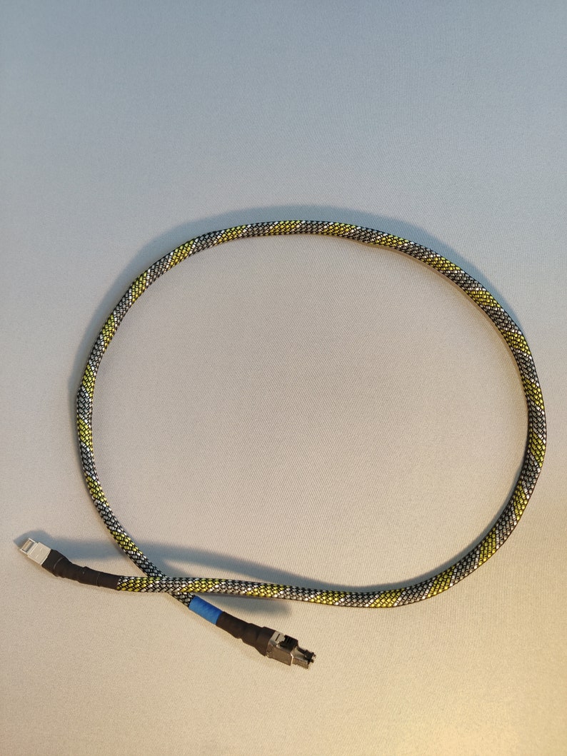Audiophile Cable by 7notes Audio Etsy