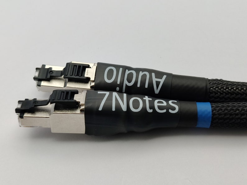 Audiophile Cable by 7notes Audio Etsy