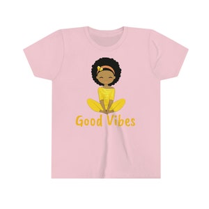 T-shirt Good Vibes enfant