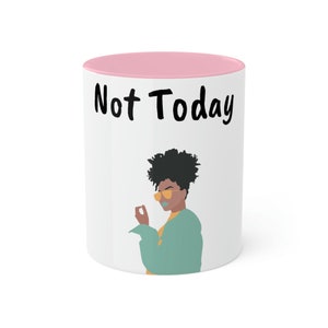 Coffee  and Tea Mug, Funny Mugs, Work Mug, Sarcastic Mug
