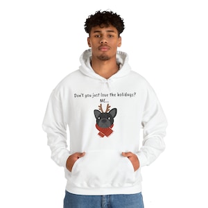 Holiday Unisex College Hoodie
