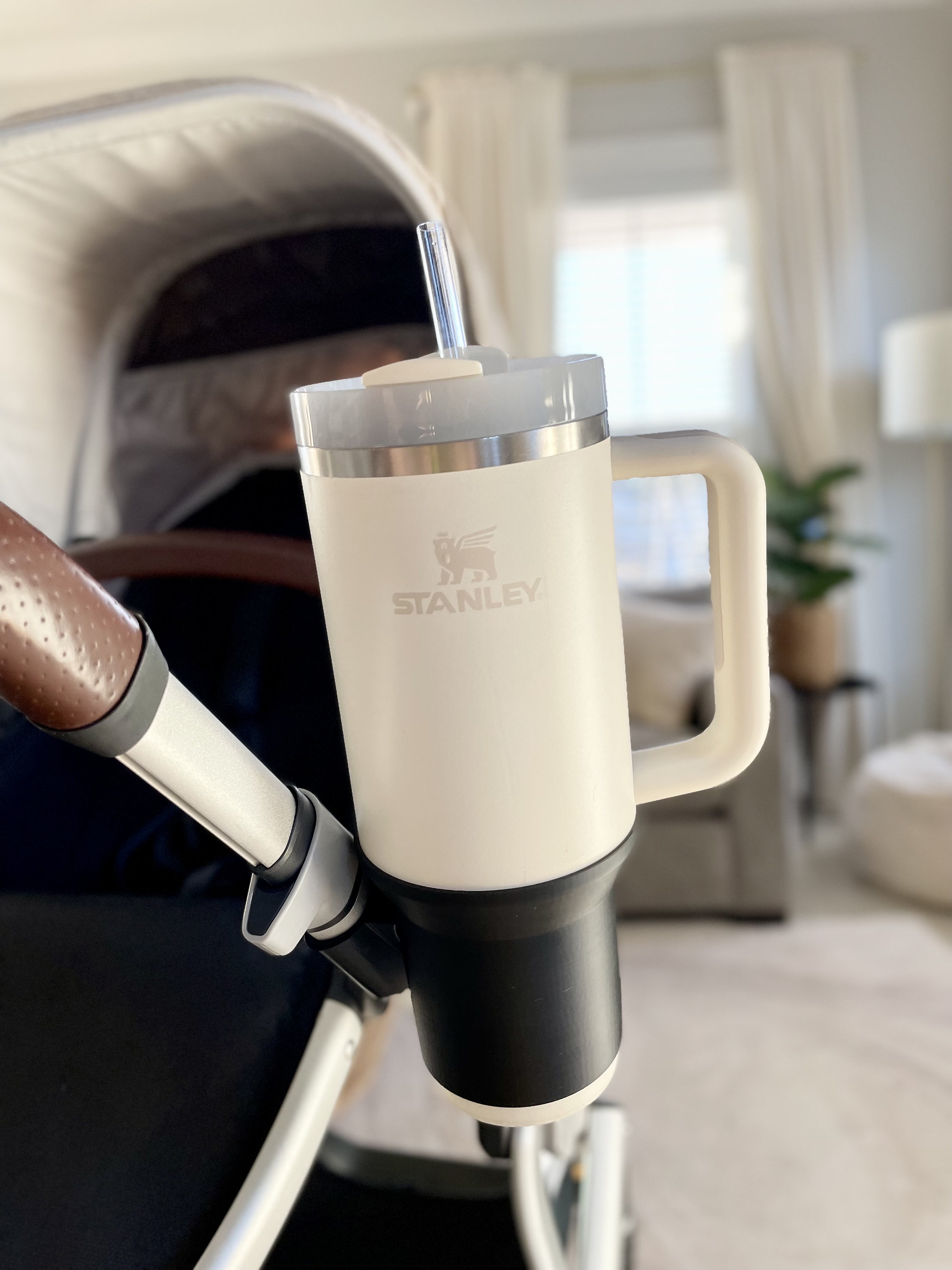 Stanley Flowstate Cup Holder for Uppababy Vista, Cruz and Nuna