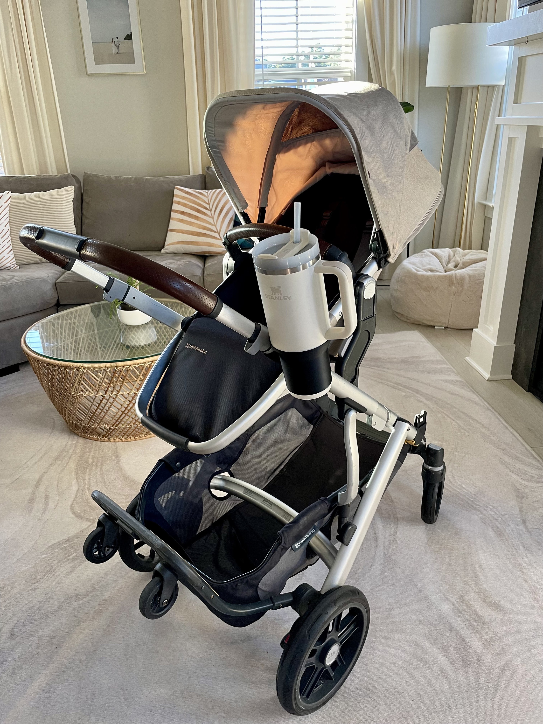 Stanley Flowstate Cup Holder for Uppababy Vista, Cruz and Nuna