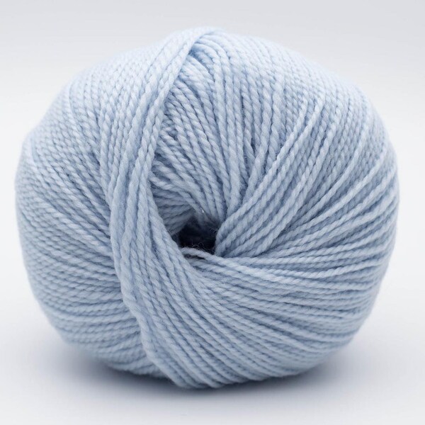 BC Garn ~ Semilla ~ light DK weight - 22 - Baby Blue