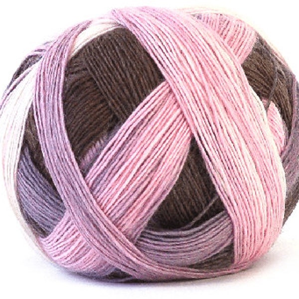 Zauberball - Color 2364 - fingering weight yarn - Schoppel Wolle