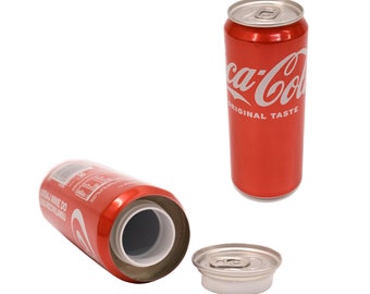 Stash Can Safe Coca Cola Gift Diversion Secure Secret Storage Stash Away Valuables Hidden Compartment Home Security