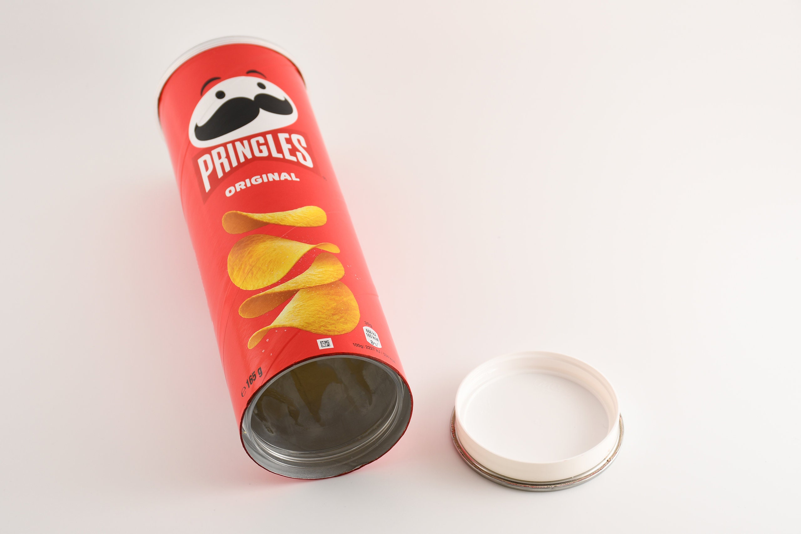Stash Can Safe Chips Pringles Diversion Secure Secret Storage Hidden