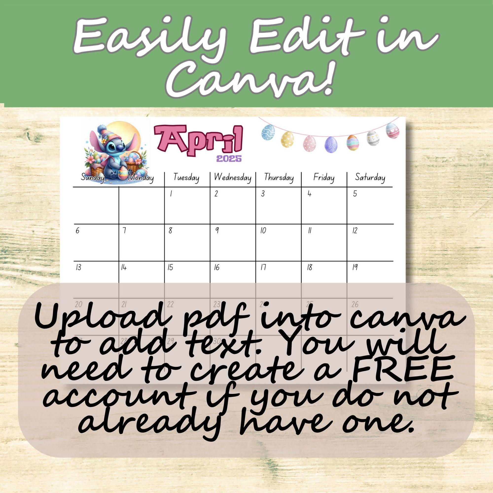 stitch-2024-2025-calendar-printable-calendar-editable-calendar-etsy