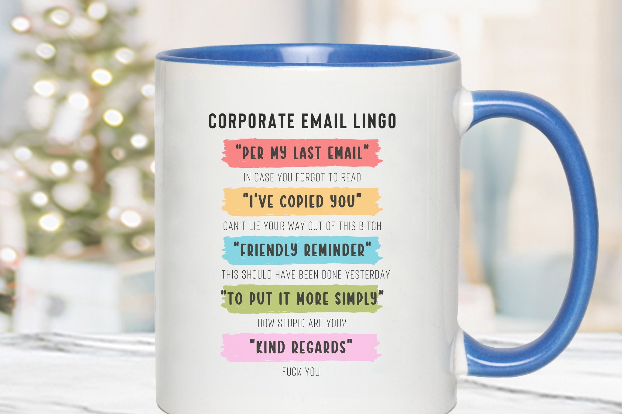 Funny Corporate Email Lingo Mug Gift For Coworker Per My Last Email funny-corporate-email-lingo-mug-gift-for-coworker-per-my-last-email