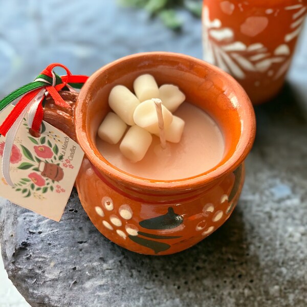 Mexican Hot Chocolate