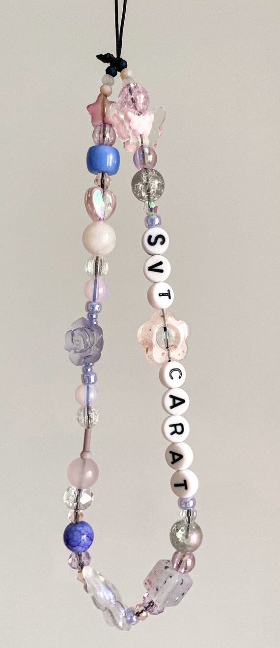 SEVENTEEN] Face The Sun : Phone Necklace – krmerch