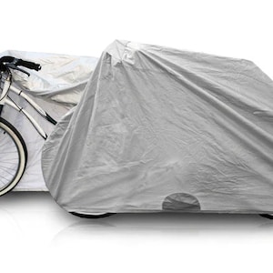 Adult bike online cover