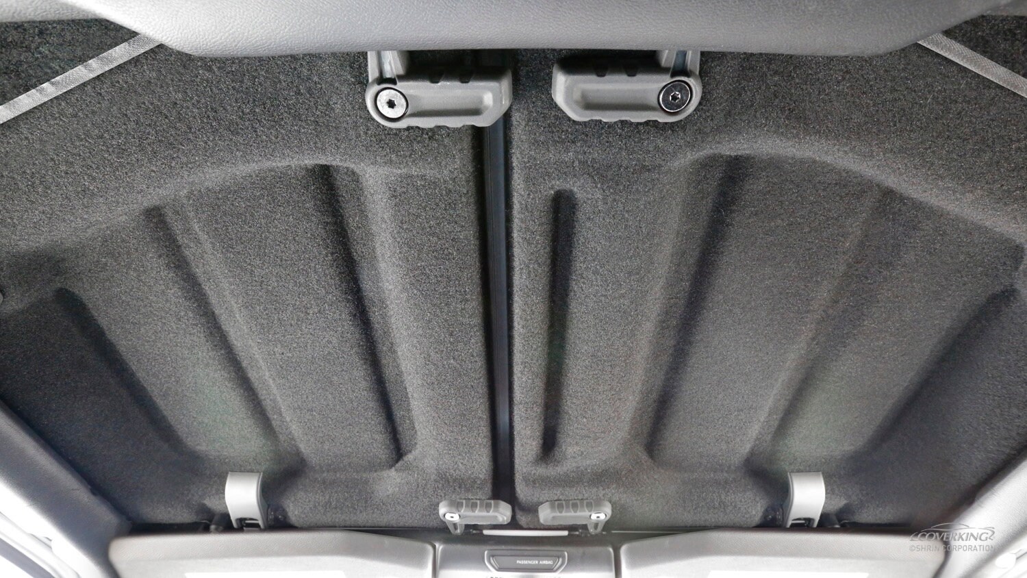 Coverking Top Liner for Jeep Wrangler JLU JKU - Etsy