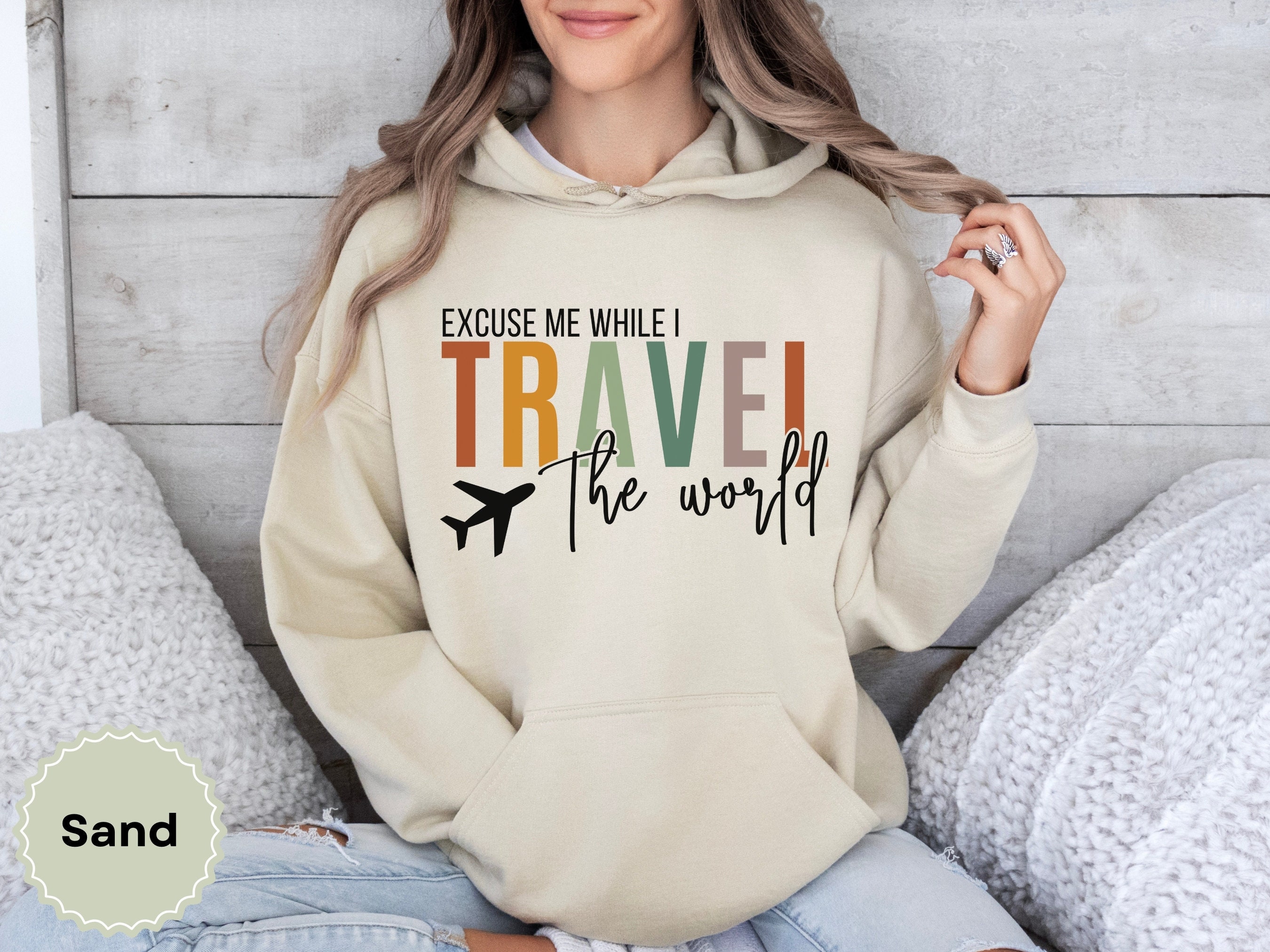 This is My Airport Hoodie - Etsy