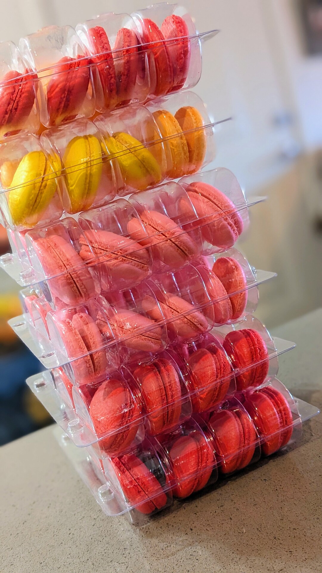 Macroon Shell French Macarons SHELLS ONLY - Etsy
