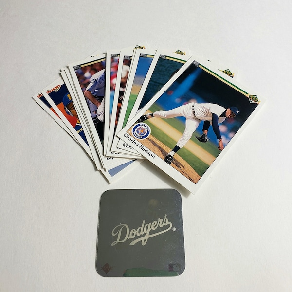 Hologram Baseball Cards Etsy