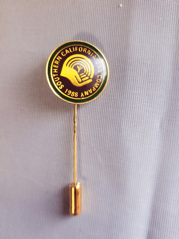 Vintage 1988 Southern California Gas Company Stick