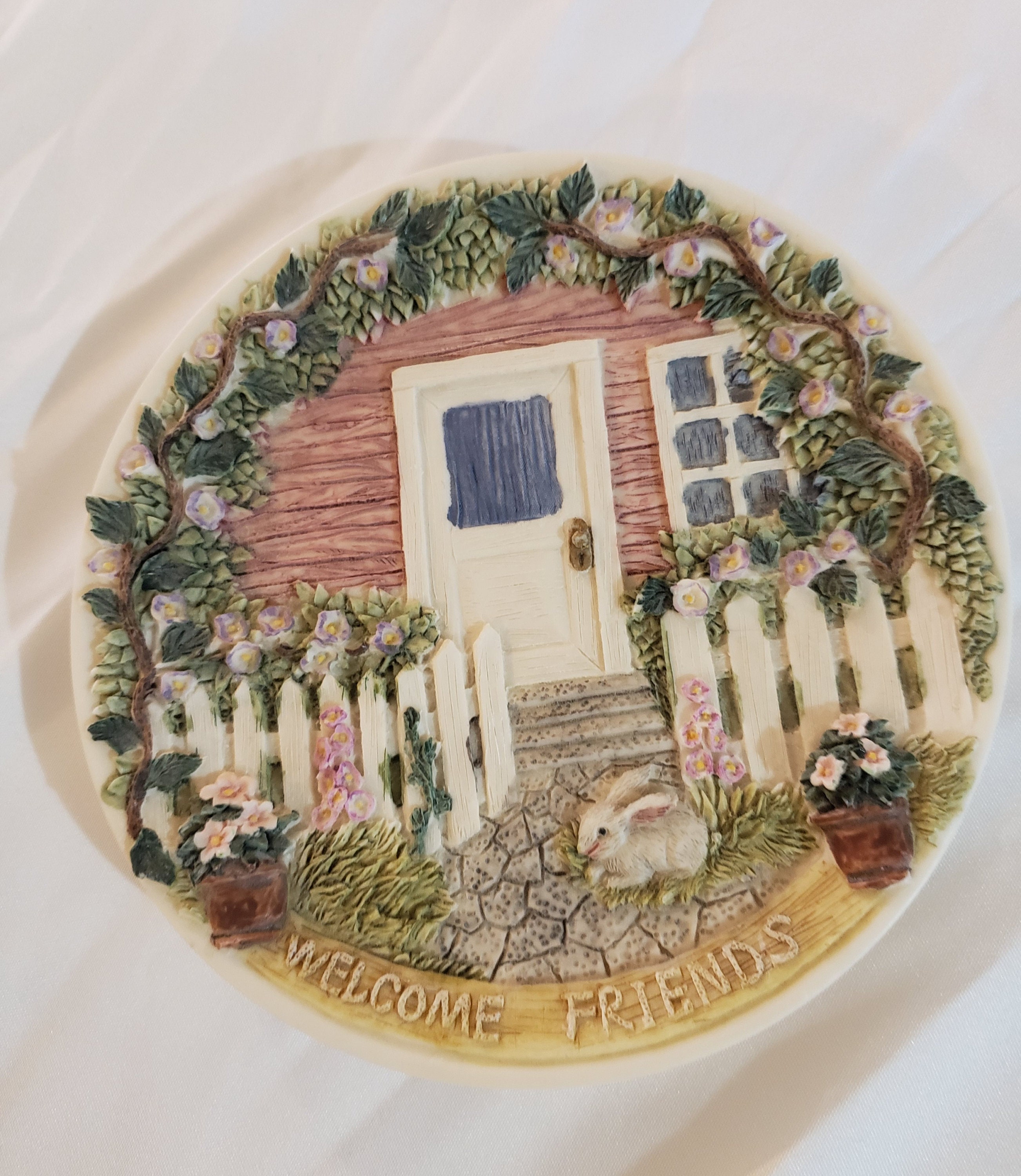 Miniature Tea Party Theme Tea Set Collectible Tea Set Etsy