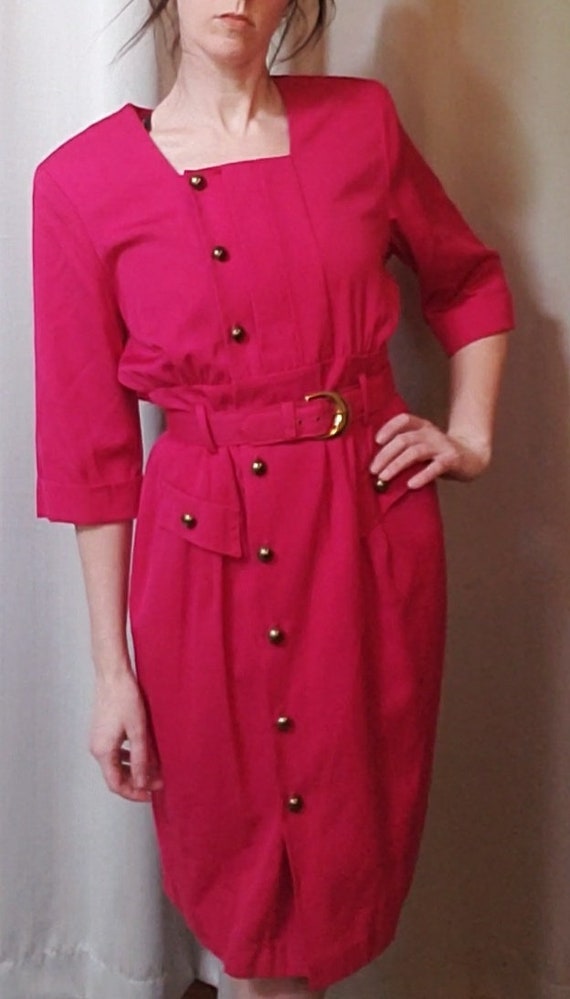 Vintage Business Dress, Pantone's 2023 Color of the Y… Gem