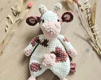 Daisy the Cow Crochet Pattern (Dutch/English)