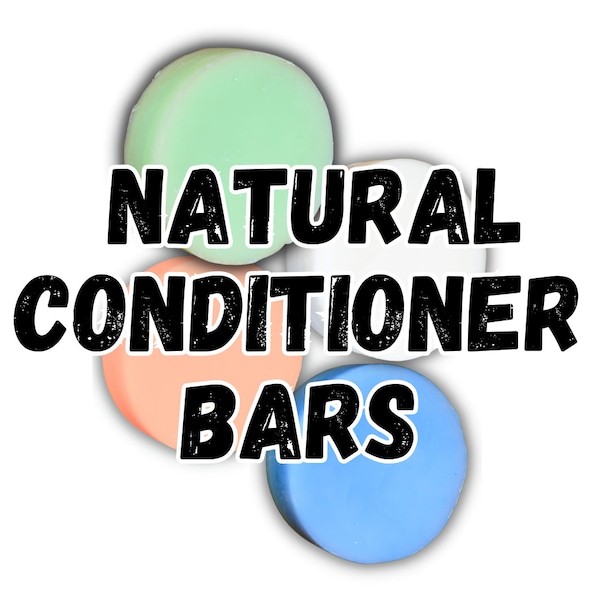 Conditioner Bar Etsy