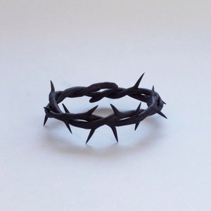 Crown of Thorns Bracelet, Adjustable