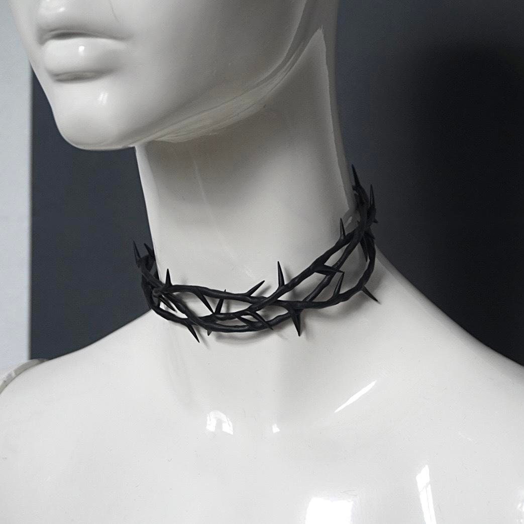 Thorn Choker Necklace