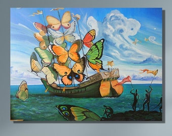 Salvador Dalì Le Roy Soleil Parfum de Toilette 100ml 3.4 Fl. Oz