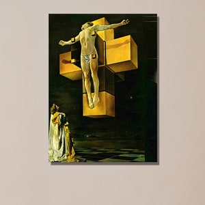 Dali crucifixion - Etsy 日本