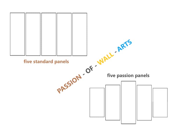 James Bond Canvas Wall Art / Man Cave Gift Home Decor / All James Bonds