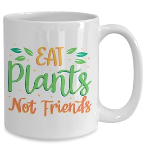 Vegan birthday gifts for her unique vegan gifts vegan coffee cup fruitarian awesome vegan mug vegan related gifts vegan mug gift for BF