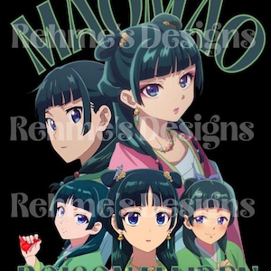Maomao PNG