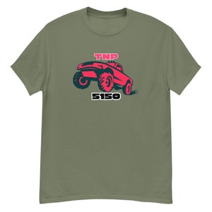 4x4 Men&#39;s classic tee